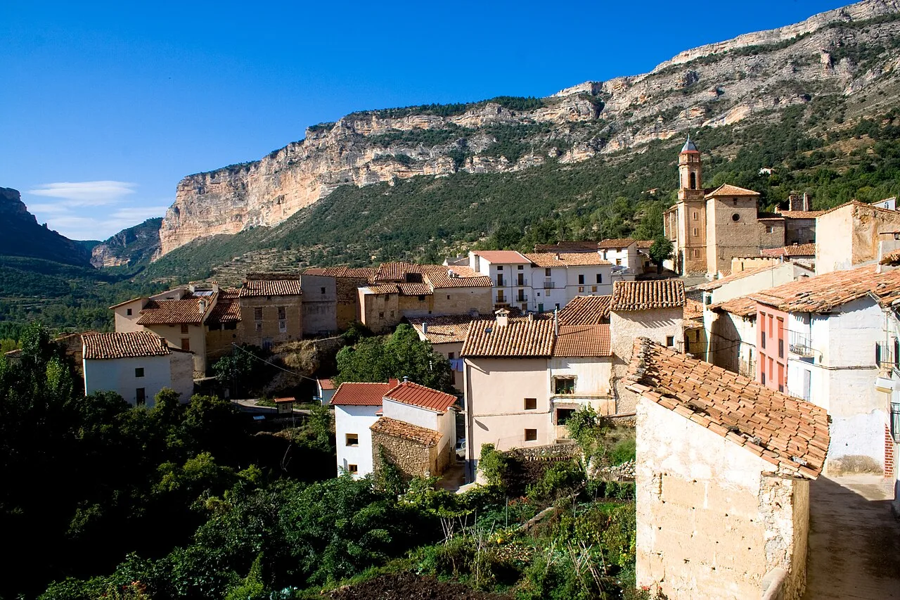 Pitarque (Aragón)
