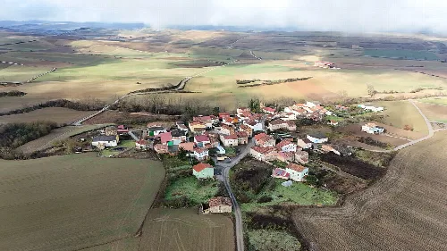 Fresneña, province of Burgos, Spain