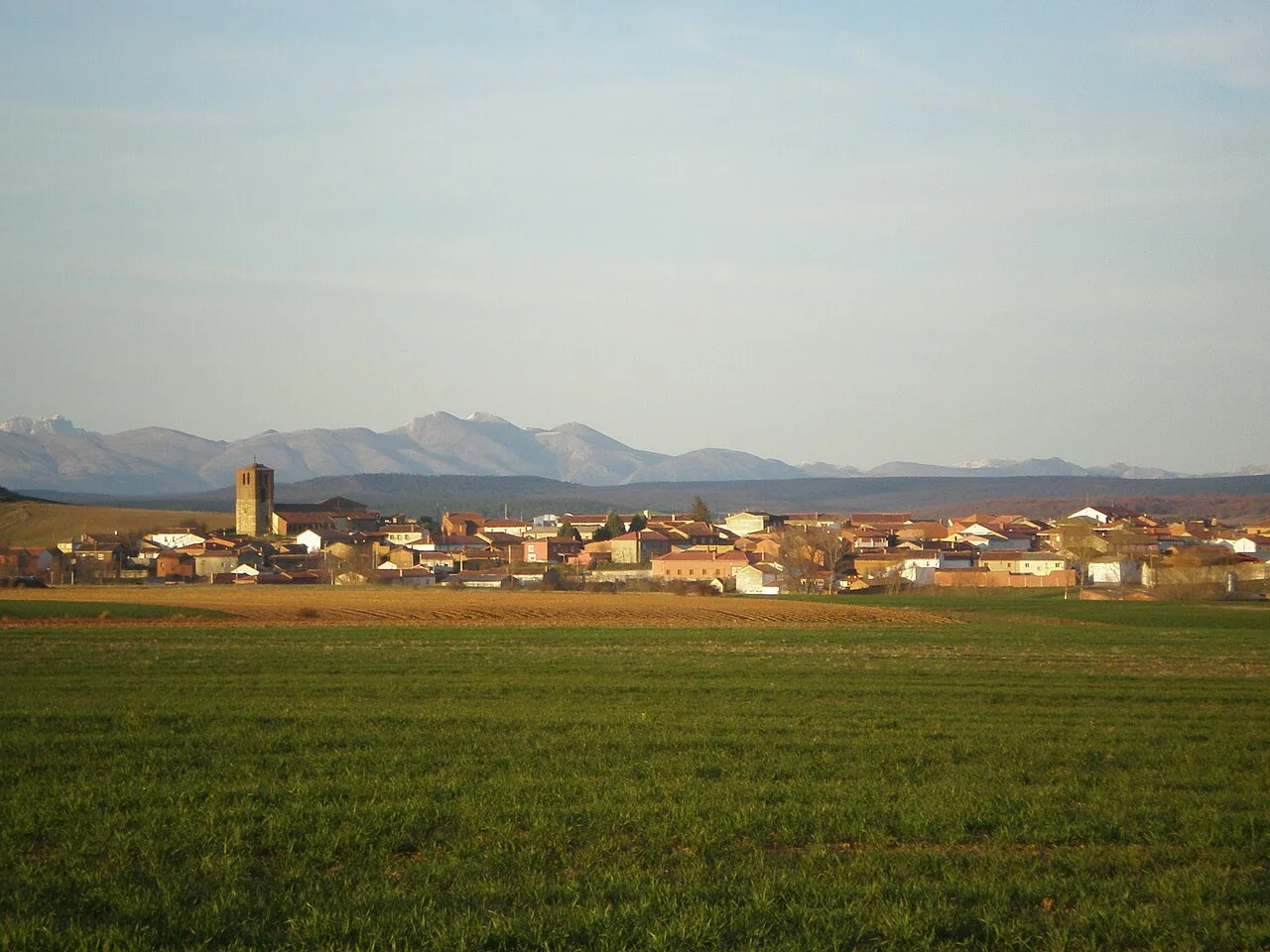 Villamartín de Don Sancho (León, Spain)