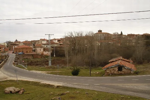 View of Arlanzon