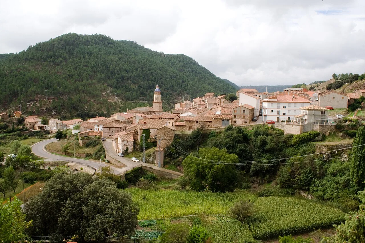 Cabra de MoraCabra de Mora