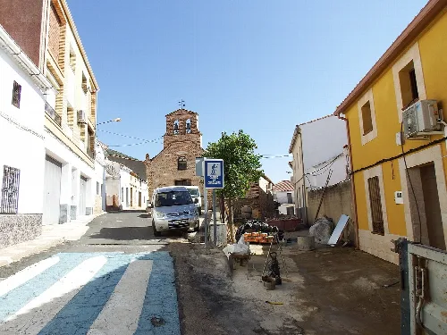 Iglesia de la Virgen del Valle, Valdemanco del Esteras