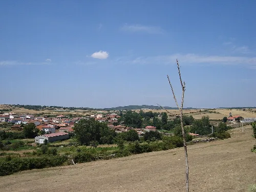 Vista general de Samir de los Caños