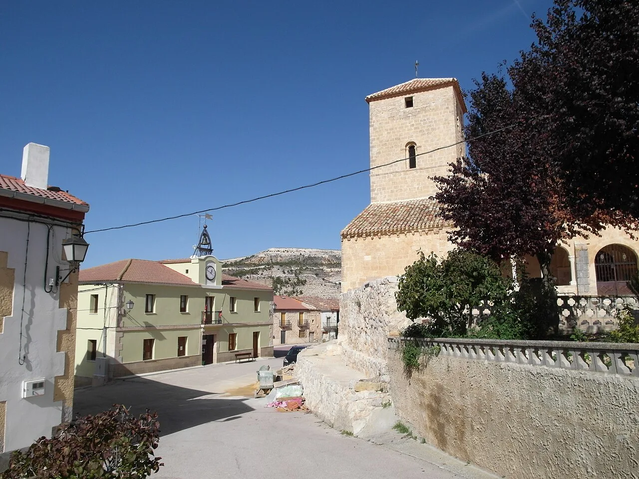 Miño de San Esteban, Soria.