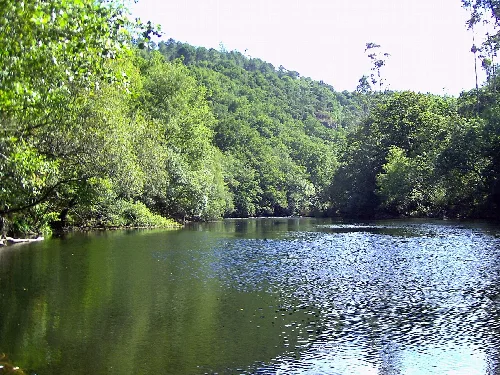 Río Ulla, Boqueixón.