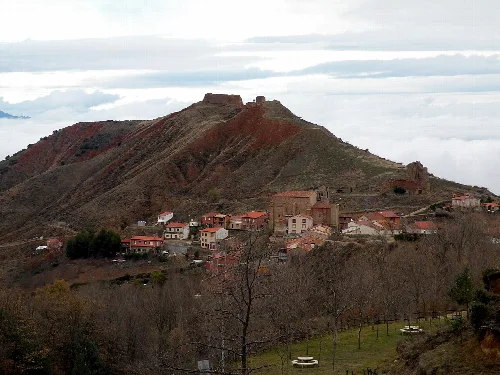 This is a photo of a monument listed in the Spanish heritage register of Bienes de Interés Cultural under the reference n/d.