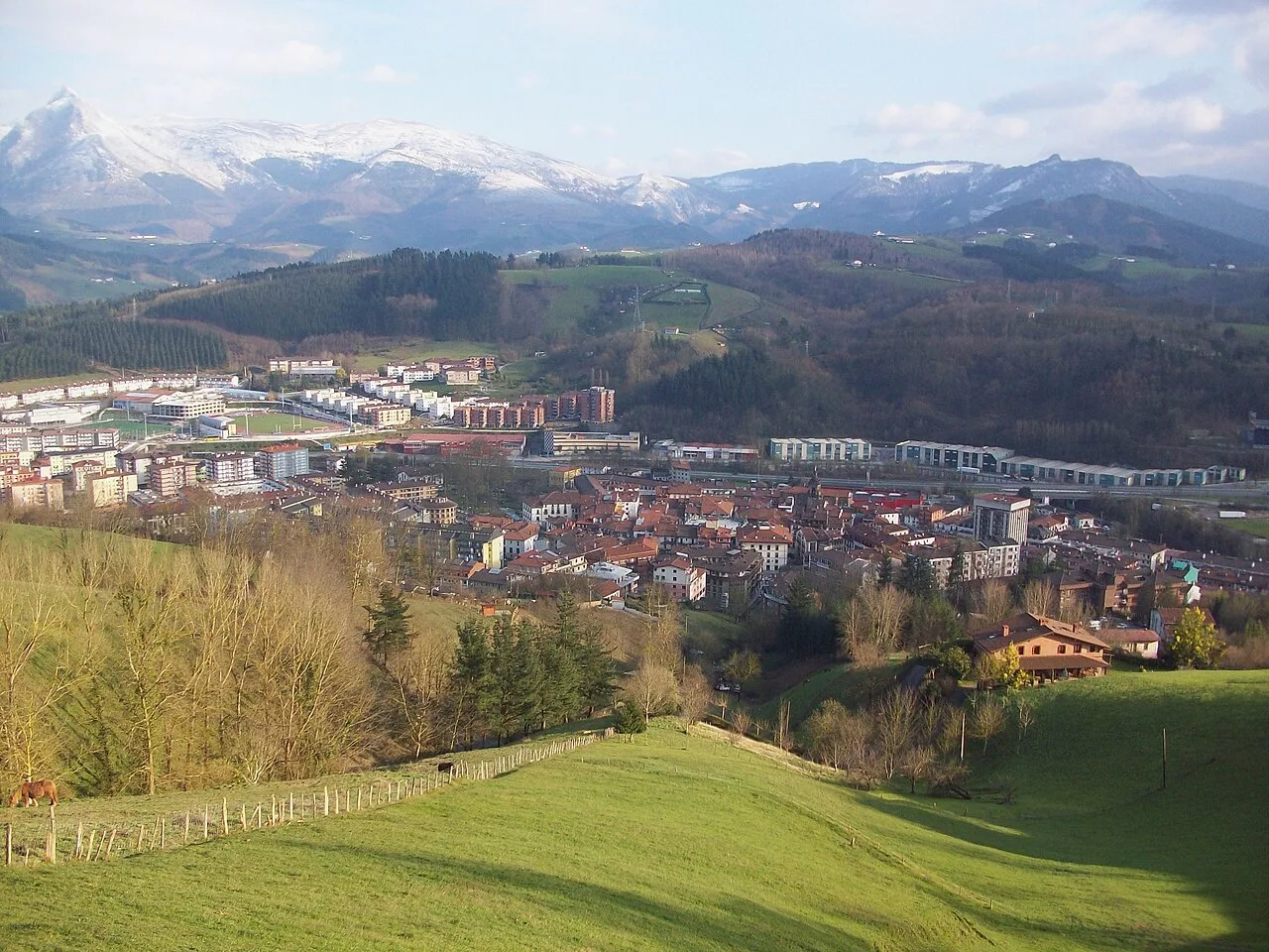 Ordizia, Goierri. Gipuzkoa,
Ordizia, Goierri. Gipuzkoa, Basque Country.