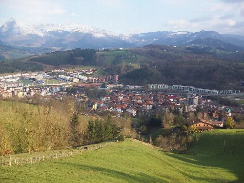 Ordizia, Goierri. Gipuzkoa,
Ordizia, Goierri. Gipuzkoa, Basque Country.