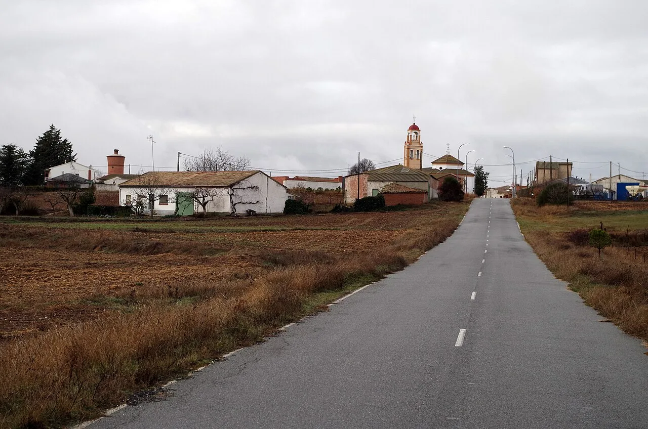 Salvadiós. Ávila, Spain.