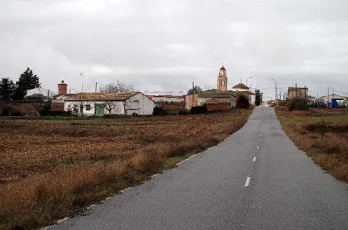 Salvadiós. Ávila, Spain.