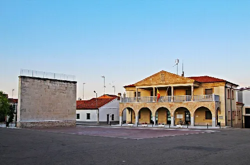 Valdelosa, provincia de Salamanca