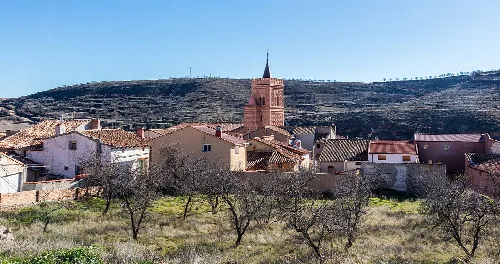 Villar de los Navarros, Zaragoza, Spain