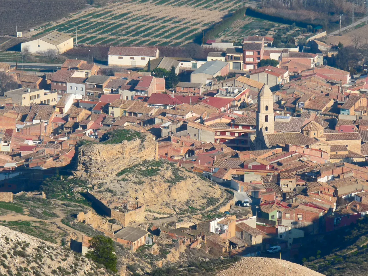 Torrente de Cinca - Vista