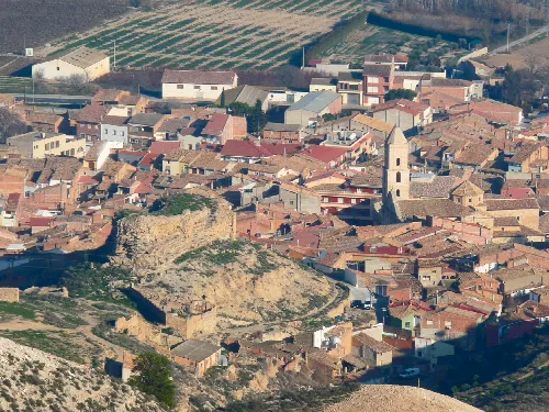 Torrente de Cinca - Vista