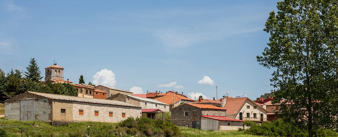 Santa María de las Hoyas, Soria, Spain
