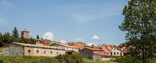Santa María de las Hoyas, Soria, Spain