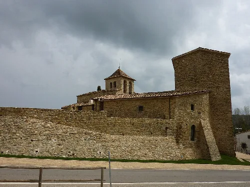 Castell de Palol de Revardit