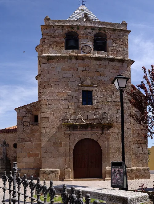 Iglesia de Mirandilla