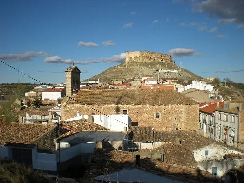 Vista de Monteagudo.