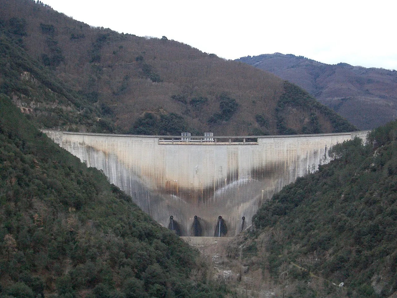 Pantà de Susqueda