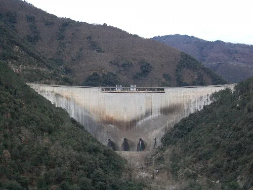 Pantà de Susqueda