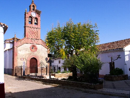 En el siglo XVIII, Juan Gil establece una segregación de Corteconcepción, Puerto Gil.