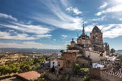 Kirche Santa María de la Encarnación in Jerez de los Caballeros.