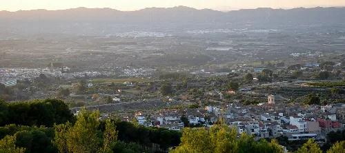 Atzeneta d'Albaida.