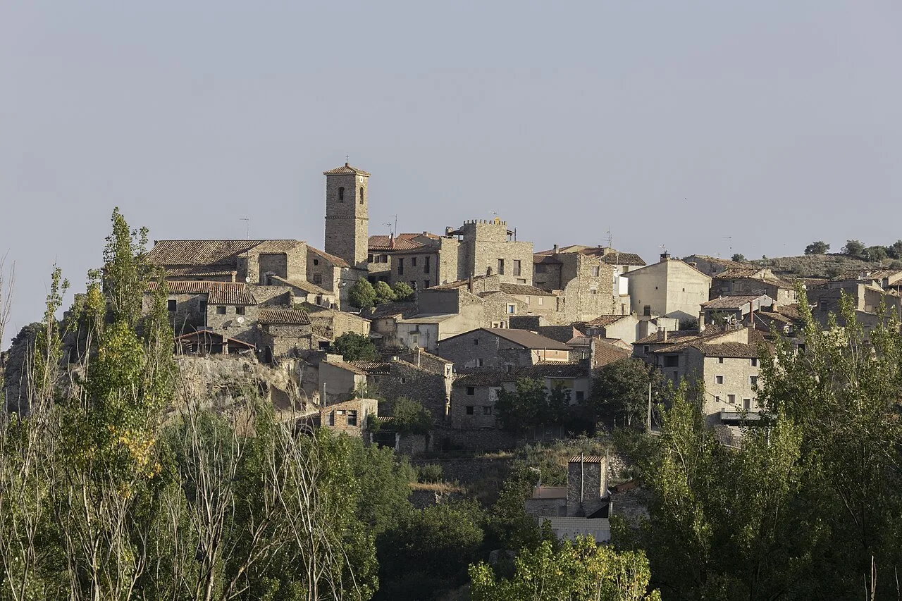 San Felices, Soria, Spain