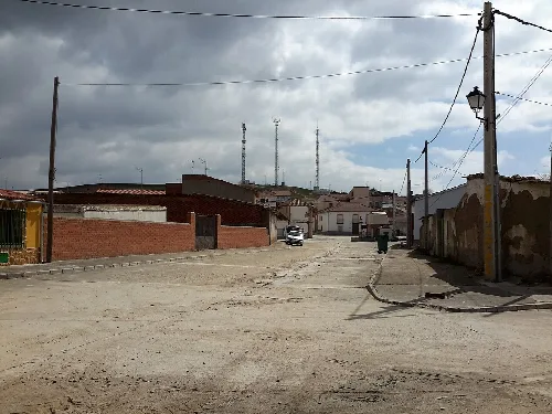 Hernansancho (Ávila, Spain).