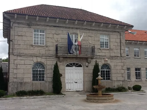 Casa do Concello do Irixo