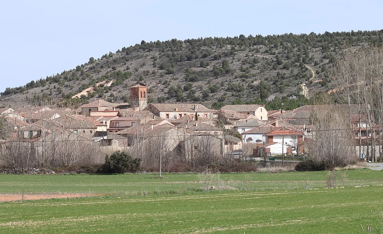 Guijar, población desde SG-V-2361
