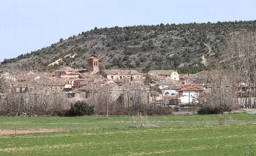 Guijar, población desde SG-V-2361