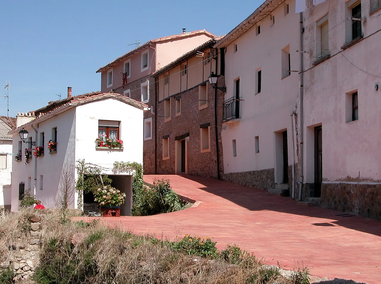 Santurdejo, municipio de La Rioja (España)