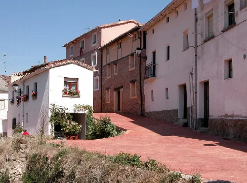 Santurdejo, municipio de La Rioja (España)
