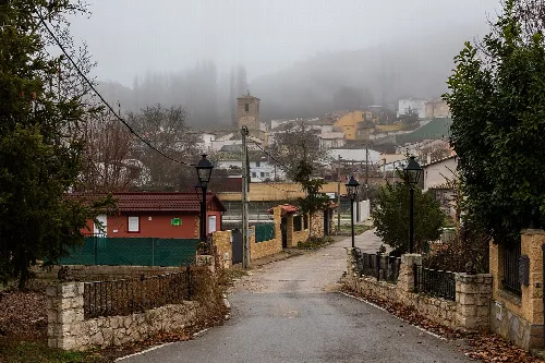 Irueste, Guadalajara, Spain