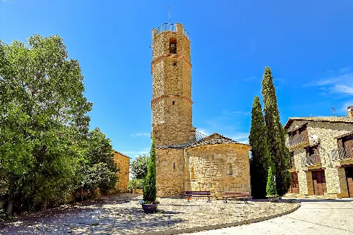 Monesma y Cajigar es un municipio de la comarca de Ribagorza en la provincia de Huesca.