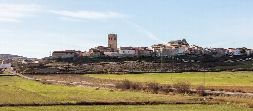 Bordalba, Zaragoza, Spain