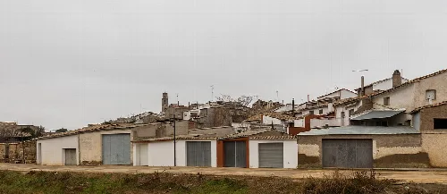 Azanuy, Huesca, Spain