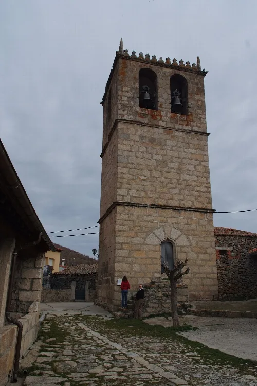 Iglesia de Navalperal de Tormes (Ávila; España)