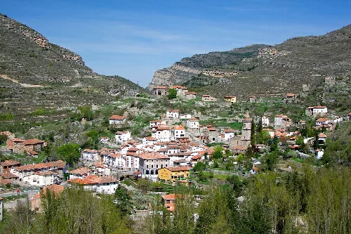 Soto en Cameros, La Rioja - España