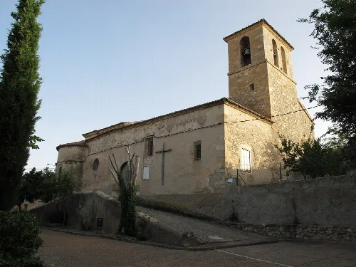 Iglesia de Fuentelsaz (Guadalajara)