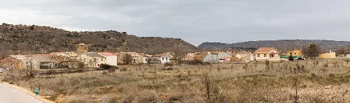 Santiuste, Guadalajara, Spain