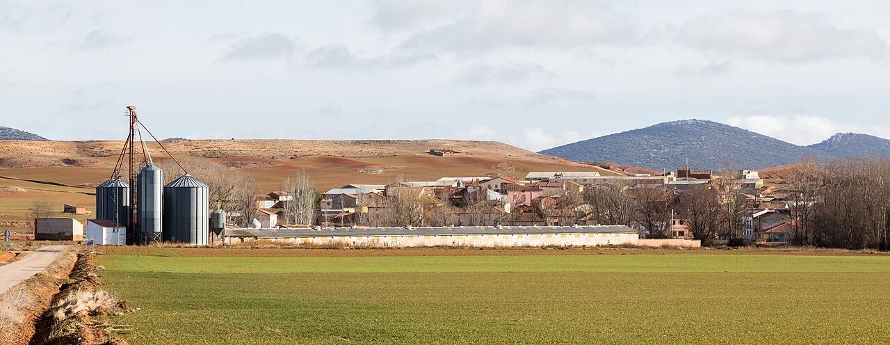 Almazul, Soria, Spain