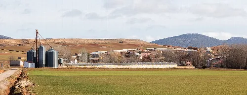 Almazul, Soria, Spain