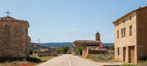 Recuerda, Soria, Spain
