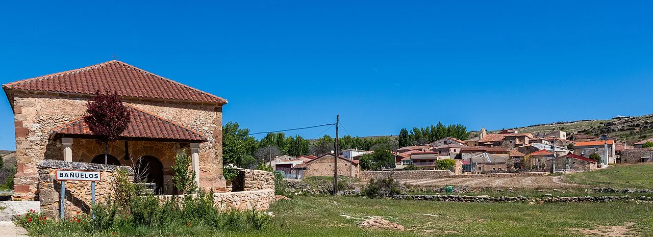 Bañuelos, Guadalajara, Spain