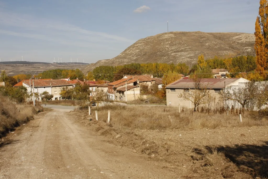View of Alcocero de Mola
