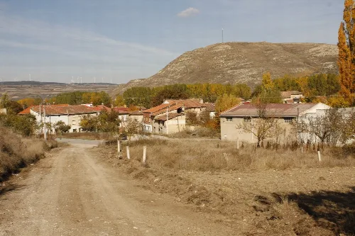 View of Alcocero de Mola