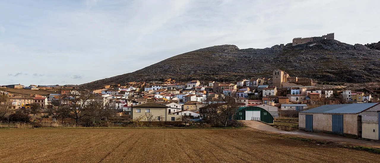 Cihuela, Soria, Spain